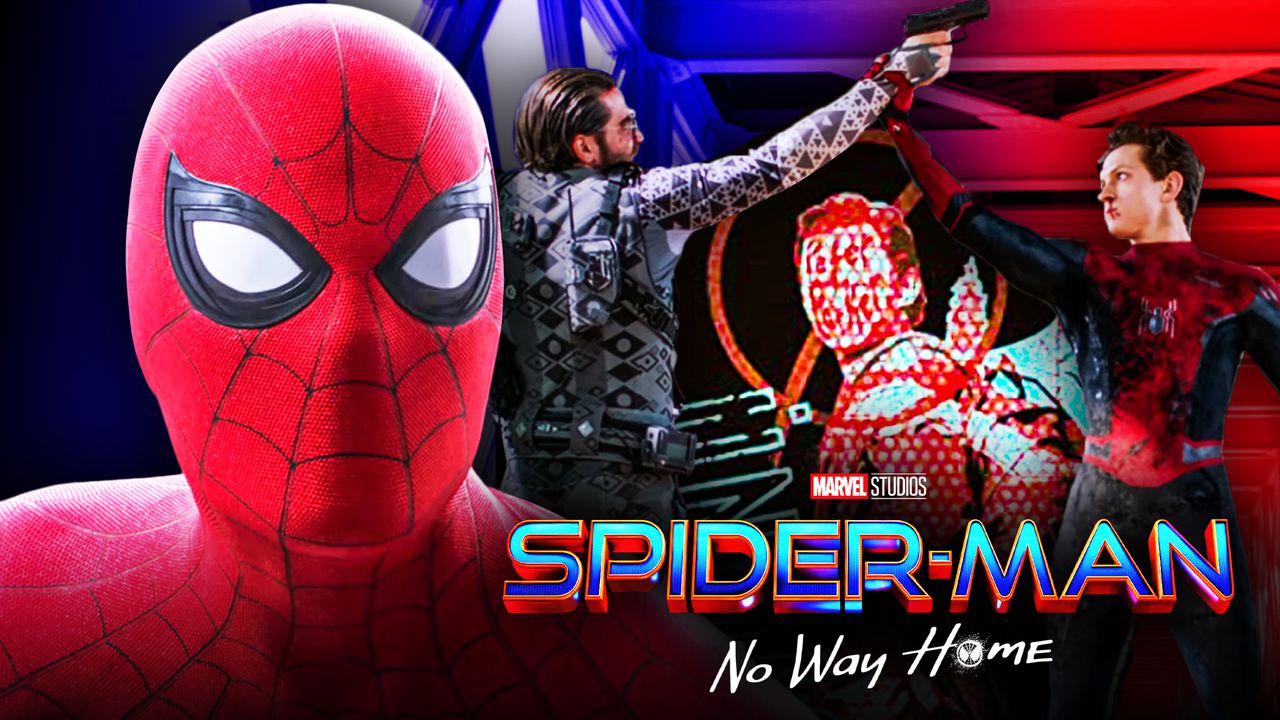 Spider-Man No Way Home Torrent Download