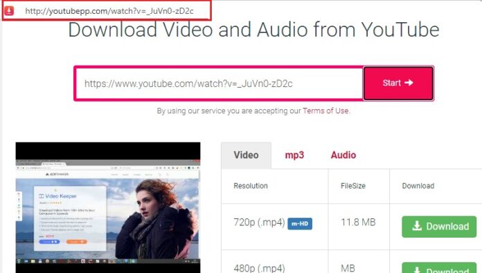Download Videos From YouTube on Microsoft Edge