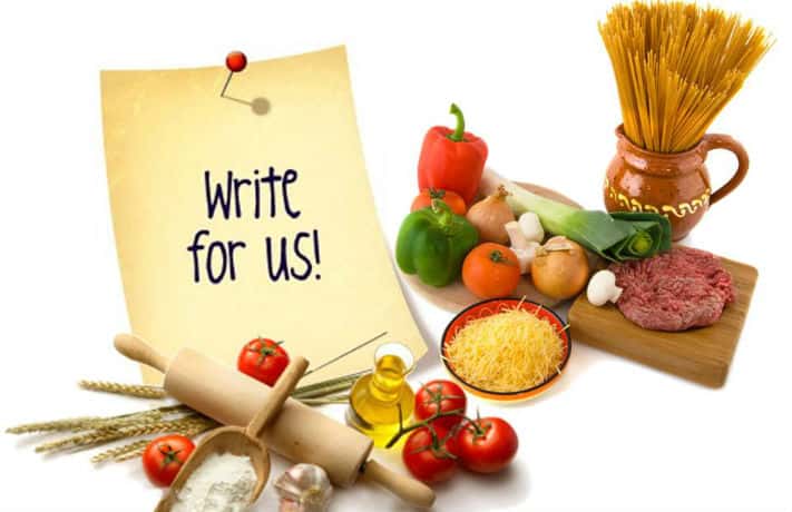 Food Write For Us