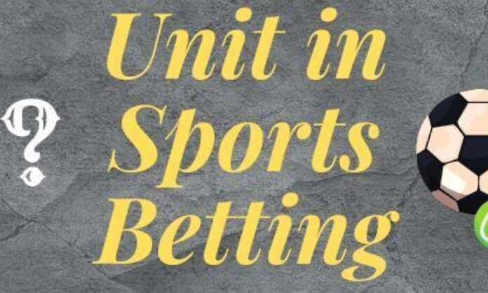 What Is a Unit in Betting