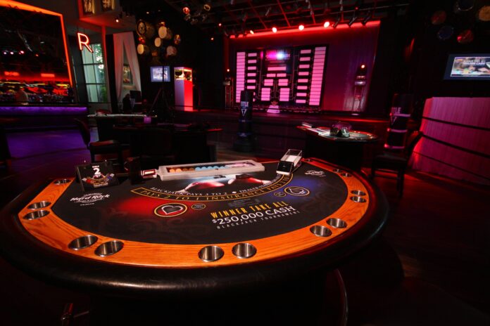 Which Celebrity is Banned From Playing Blackjack at The Hard Rock Hotel & Casino?
