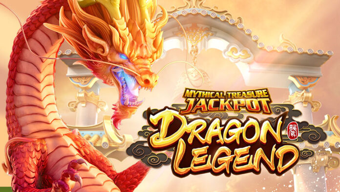 Hottest Slot Game Dragon Legend