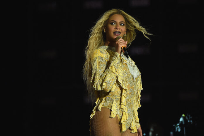 Beyonce Announces Renaissance Tour