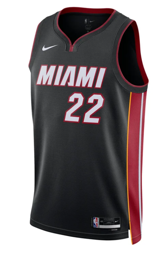 Miami Heat jerseys
