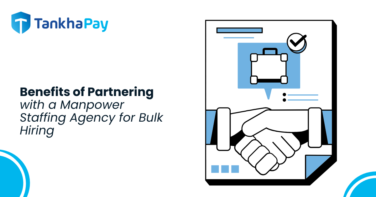 benefits of staffing agency