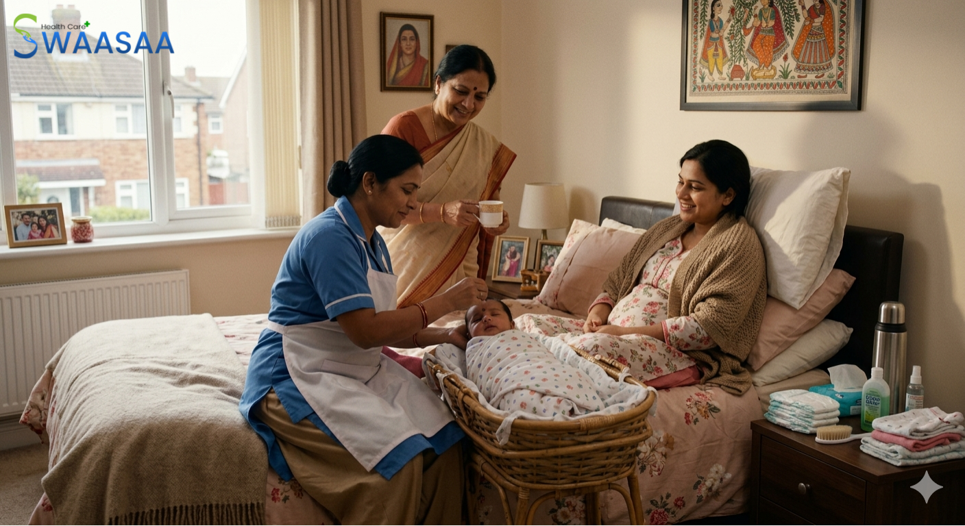 post pregnancy care services