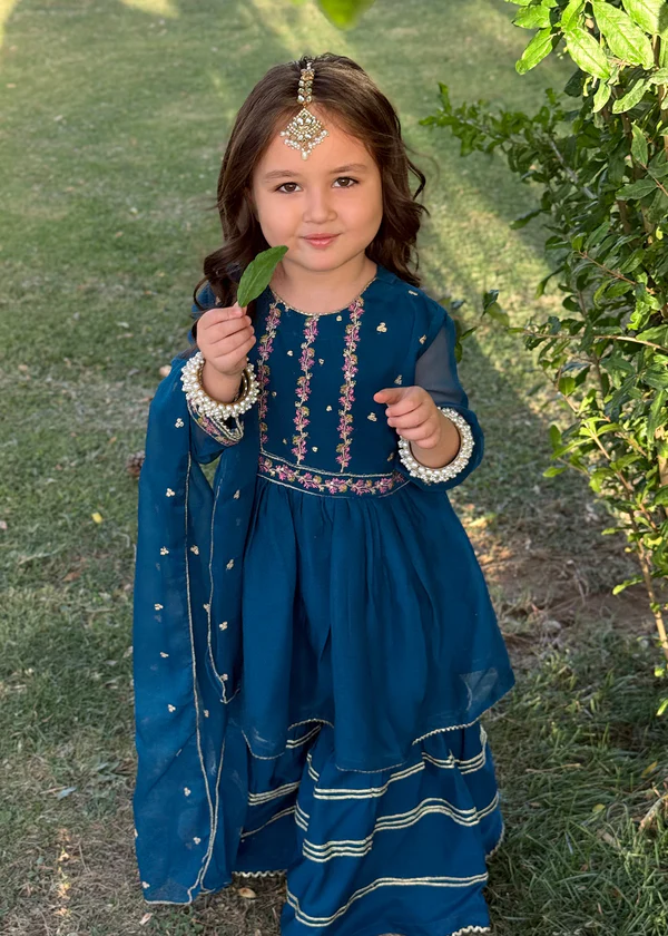 Shop Authentic Pakistani Kids Clothes Online Today