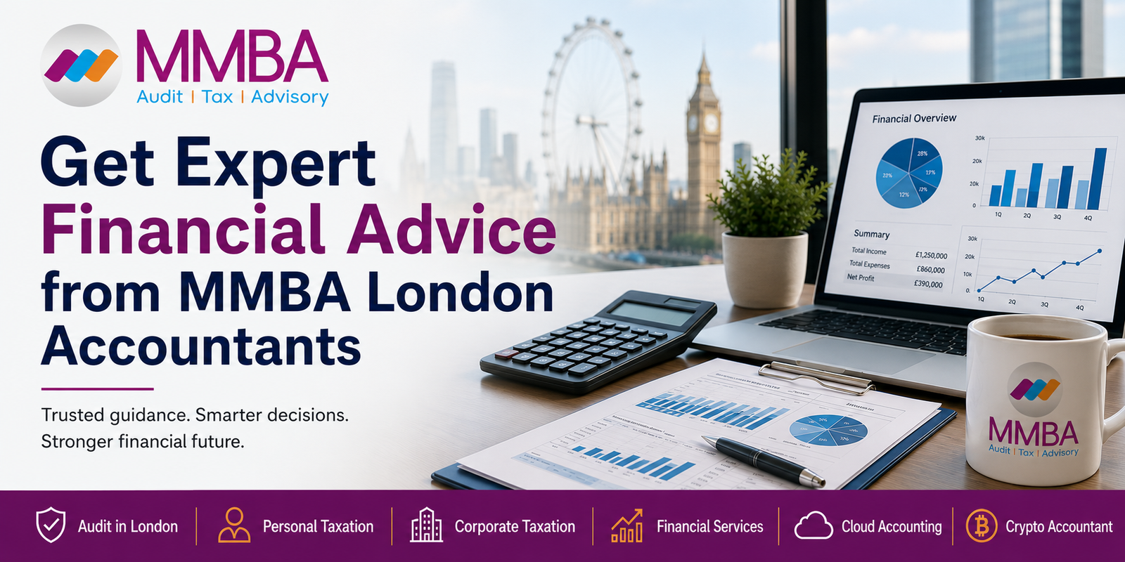 MMBA London Accountants