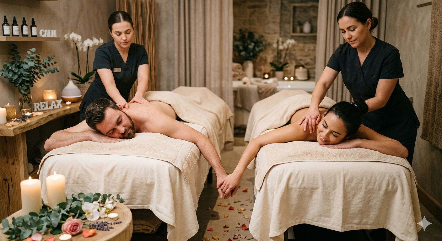 Couples Massage Santa Rosa