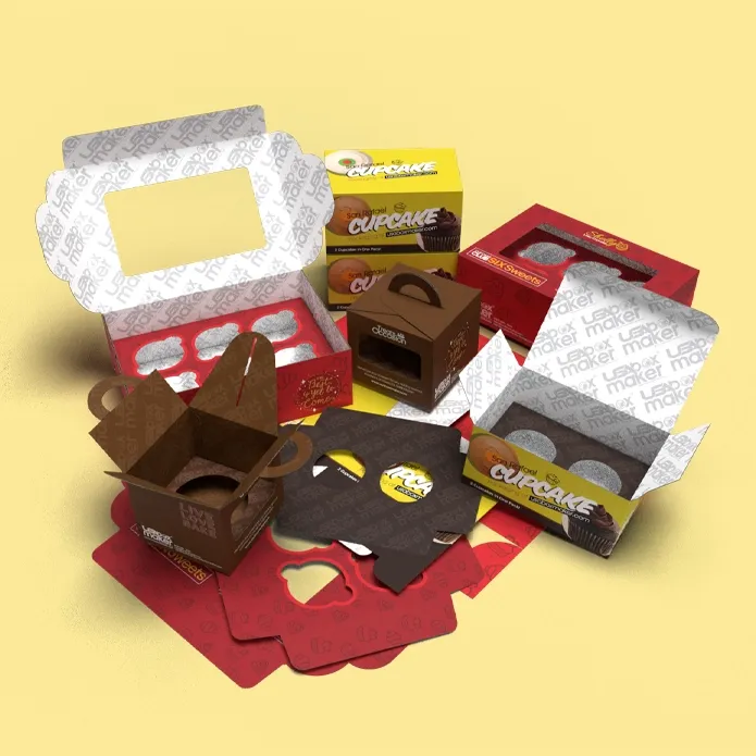 Advertising Boxes
