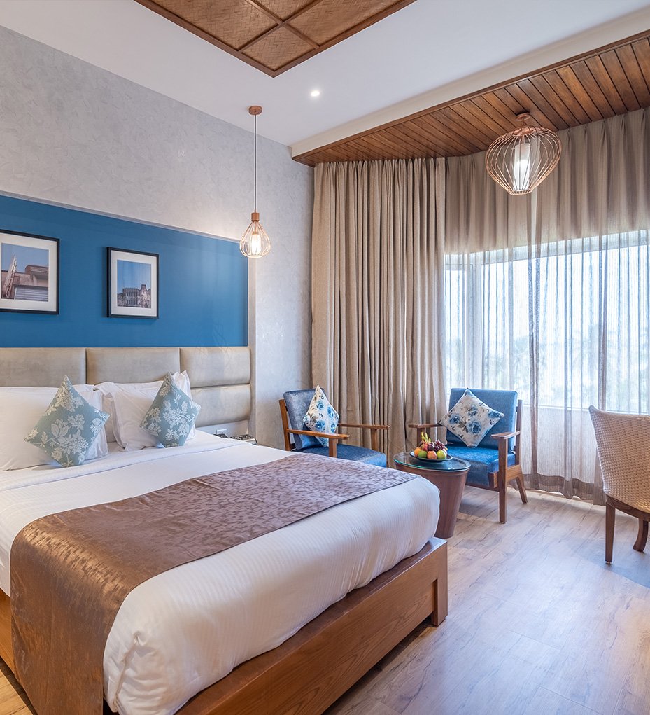 5-star hotel in Juhu Mumbai