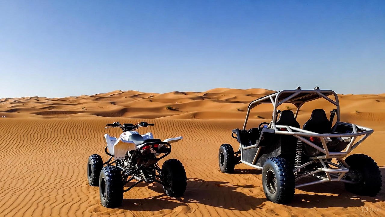 Dune Buggy Dubai