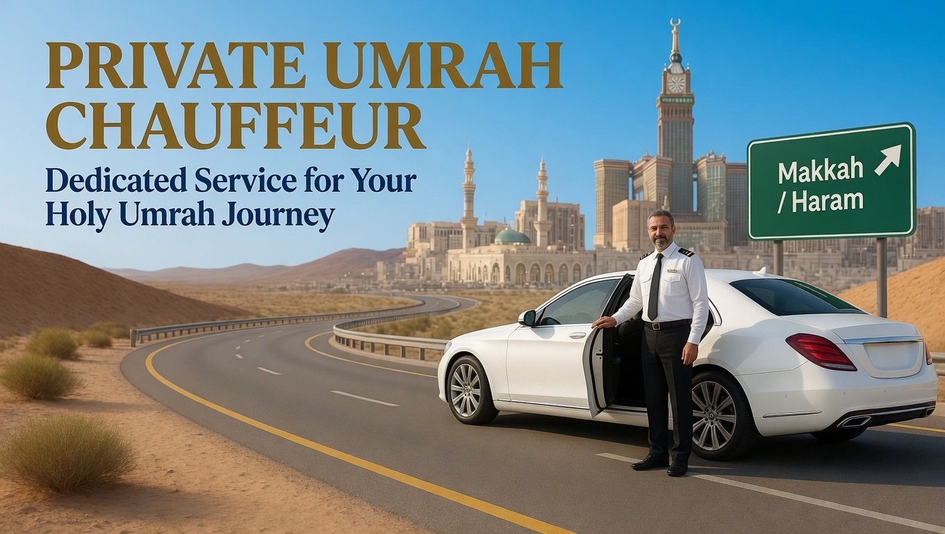 Makkah to Jeddah Airport Taxi
