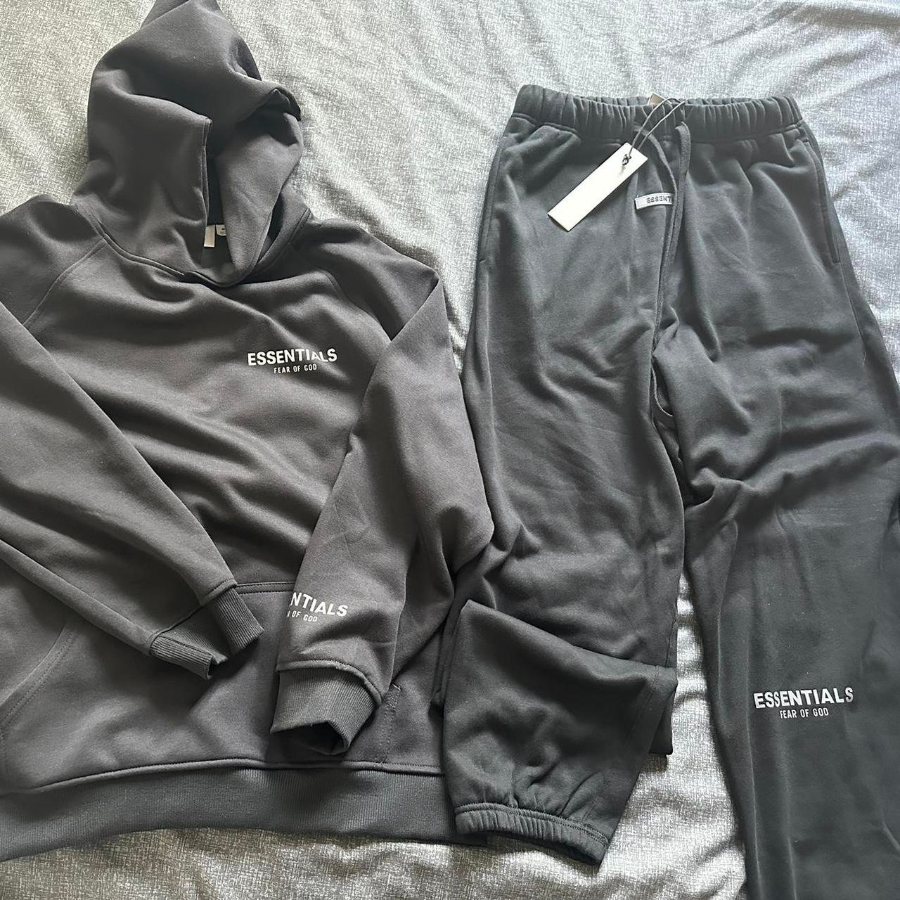 Essentials tracksuit