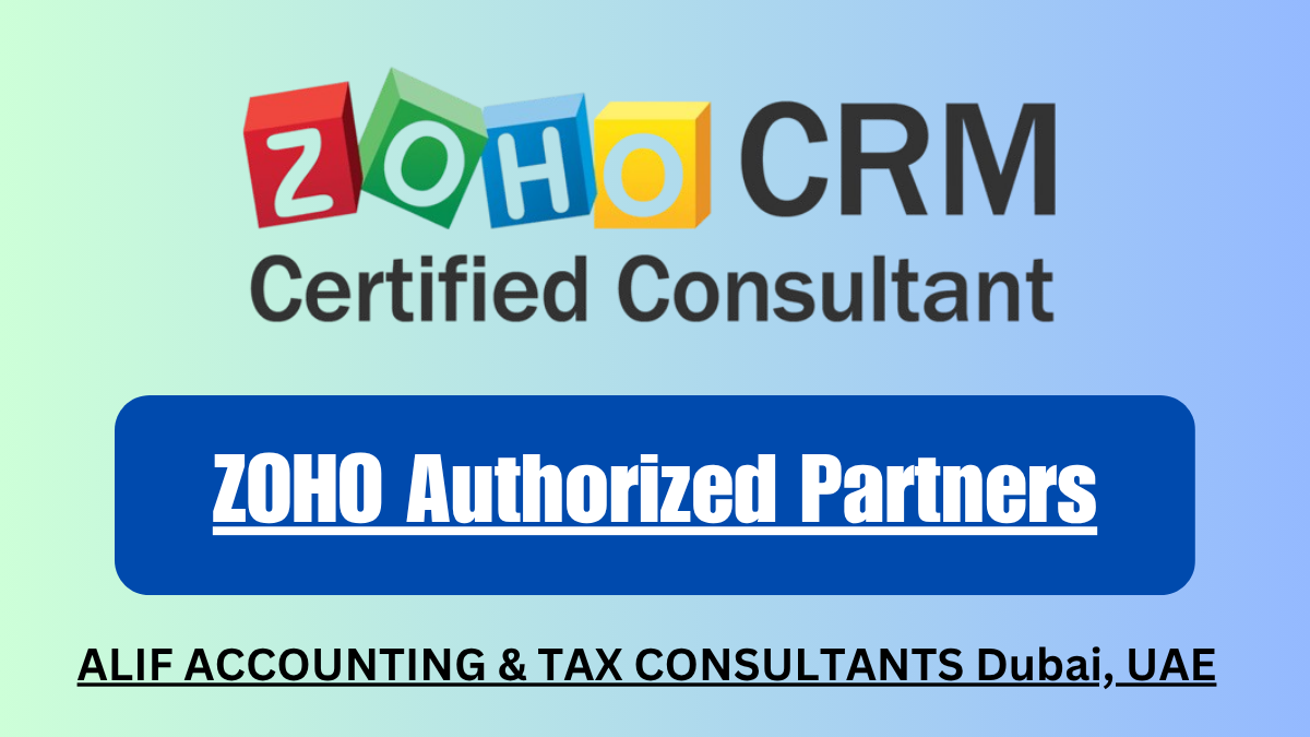 Best Zoho Partners in Dubai