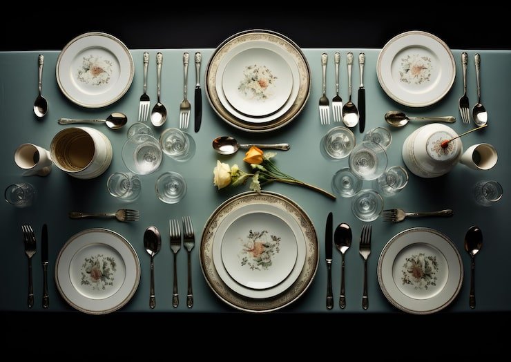 Dinner Set Price in Pakistan
