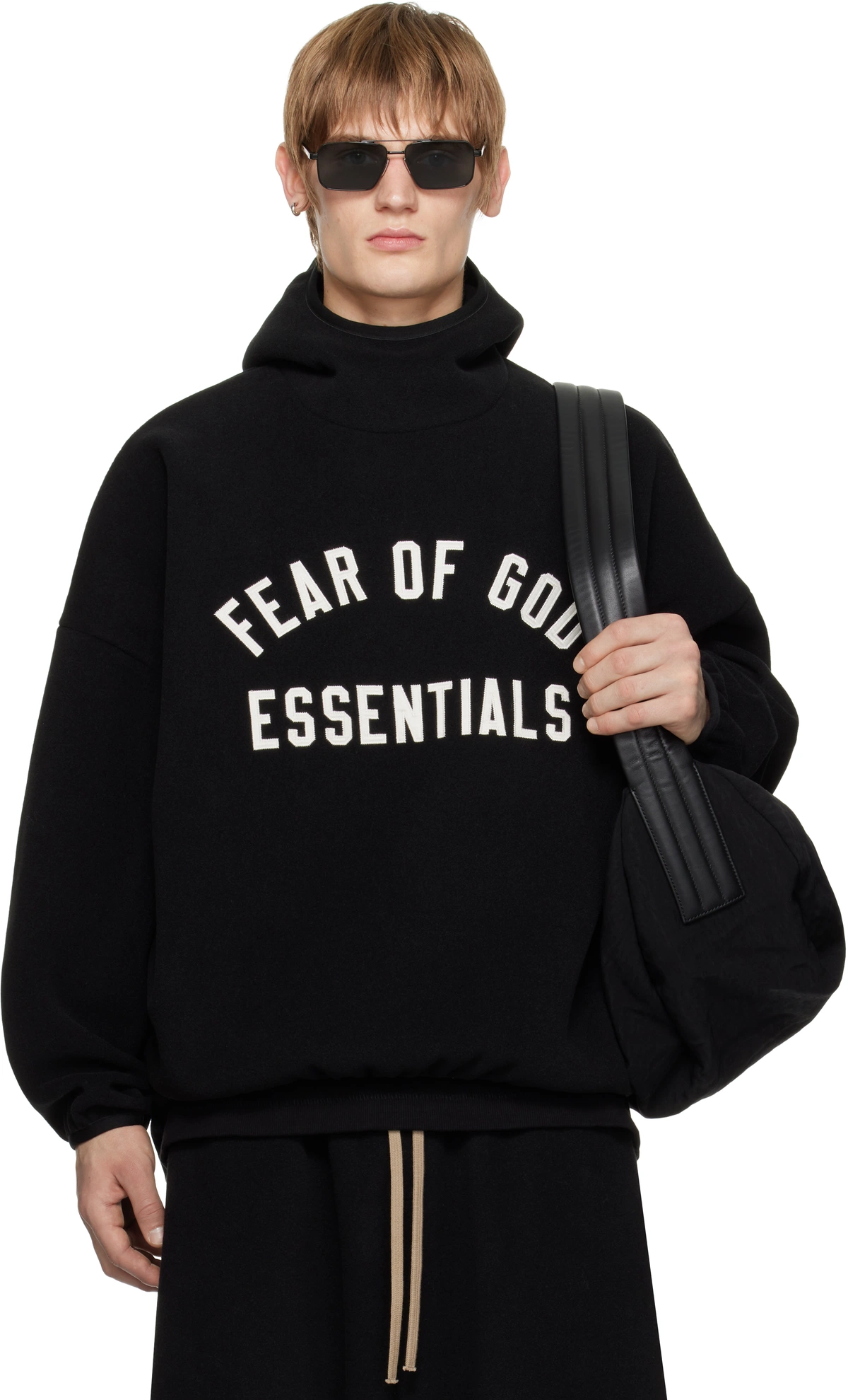 Fear Of God Essentials Hoodies