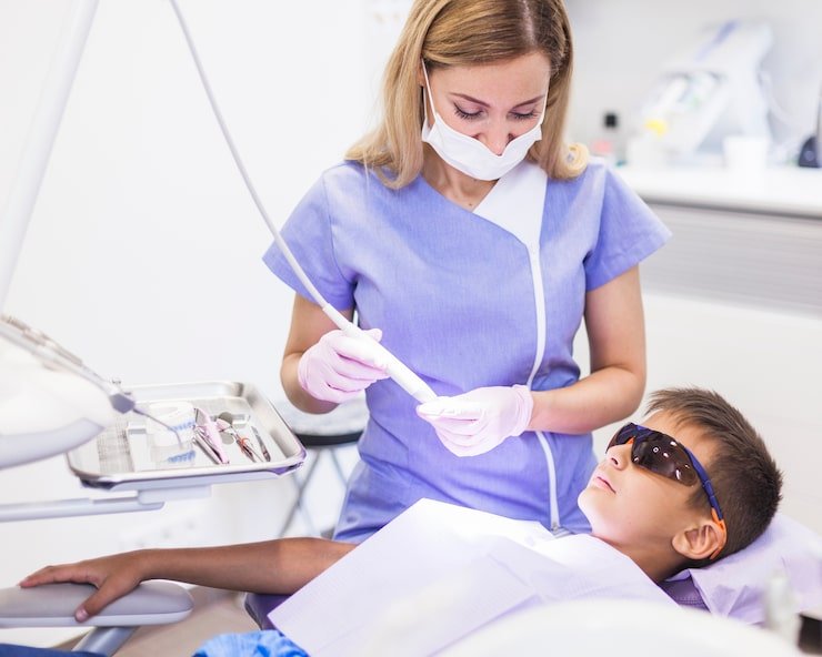 pediatric dentist idaho falls