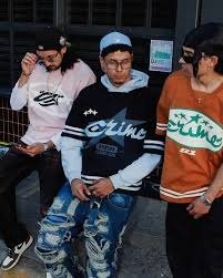 Crimelife clothing