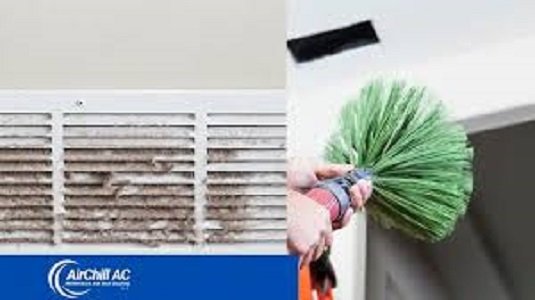 duct cleaning