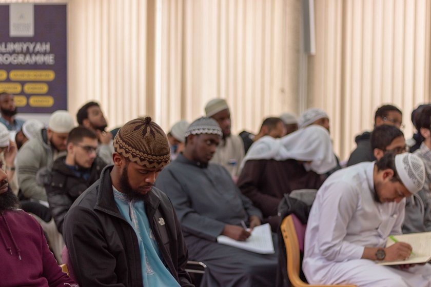 tajweed classes near me for ladies , intensive arabic course