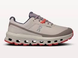 on cloud shoes