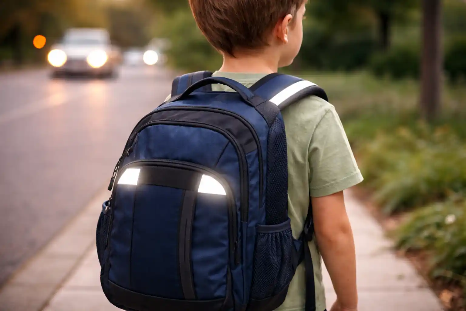 How to Choose the Right School Bag for Your Kid?