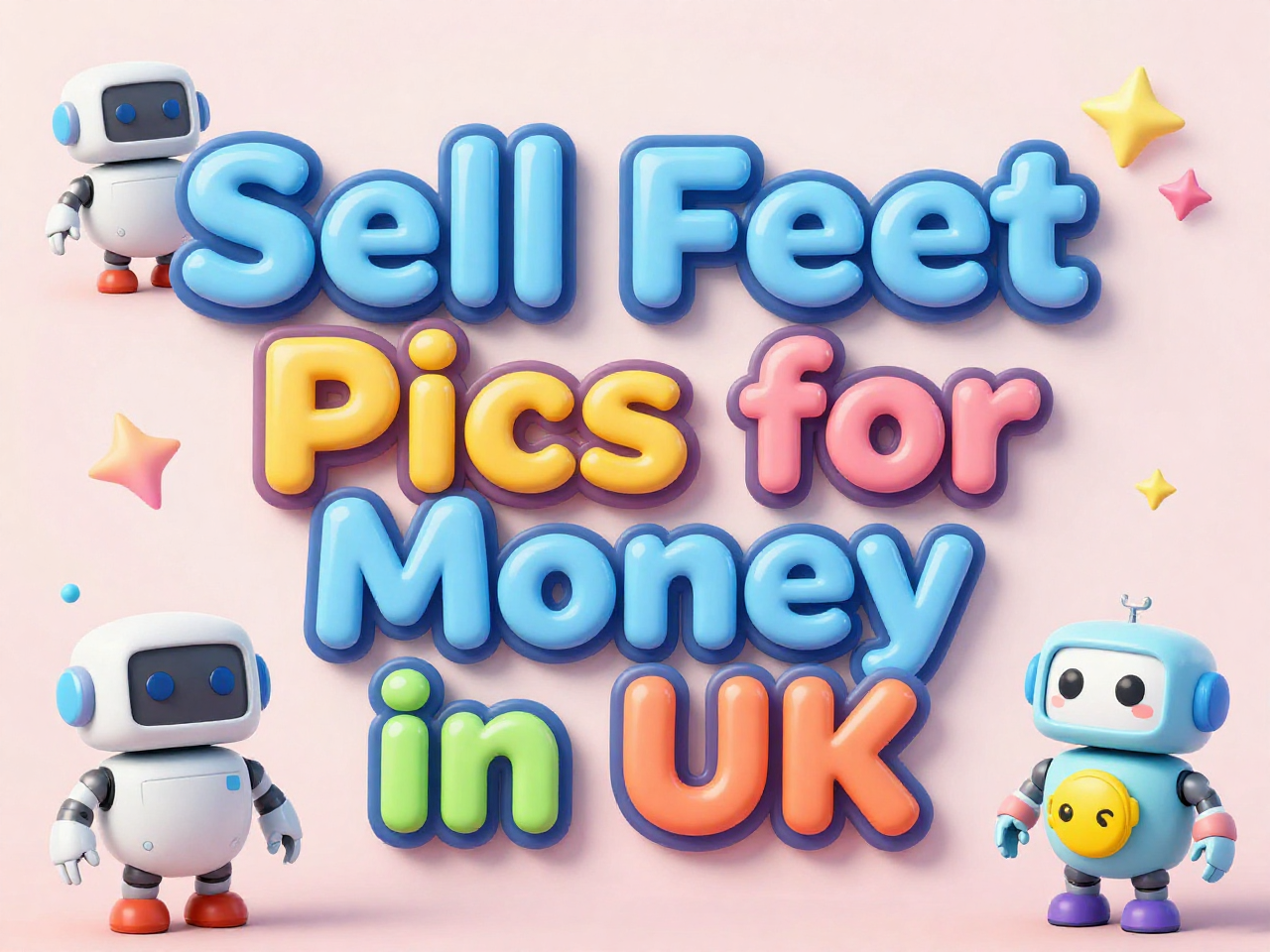 sell feet pics in UK