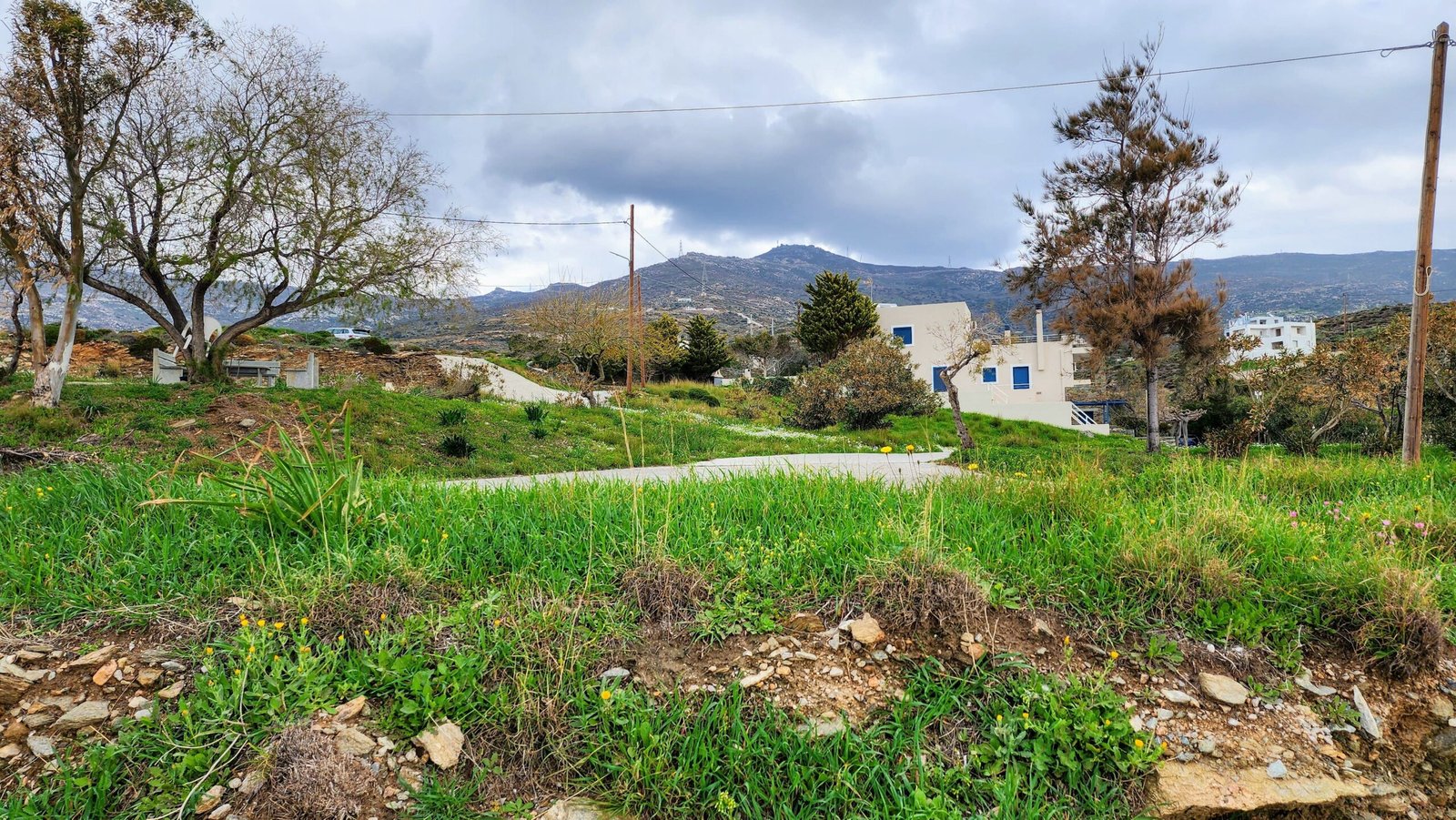 Greece villas for investment(וילות ביוון להשקעה)