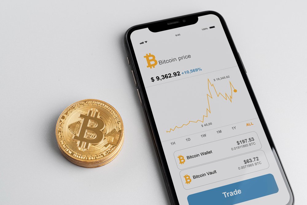 Decentralized Crypto Exchange