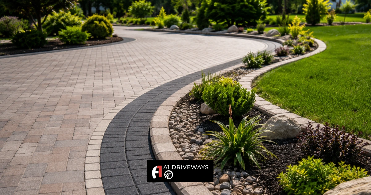 Resin Driveway Bradford