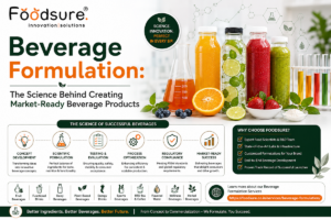 Beverage Formulation: The Science Behind Creating Market-Ready Beverage Products