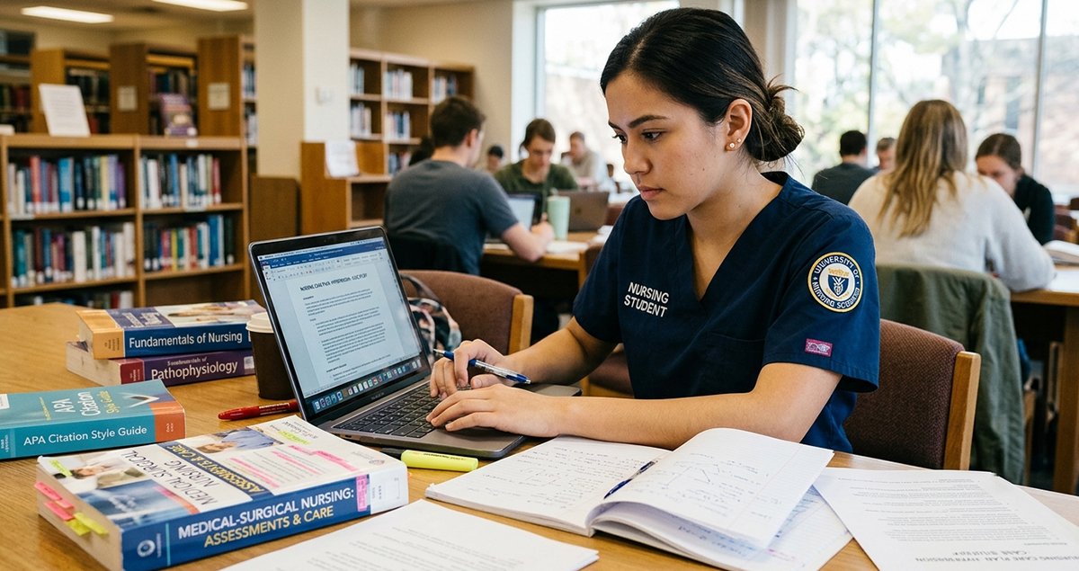 6 Nursing Assignment Mistakes That Can Ruin Your Grades