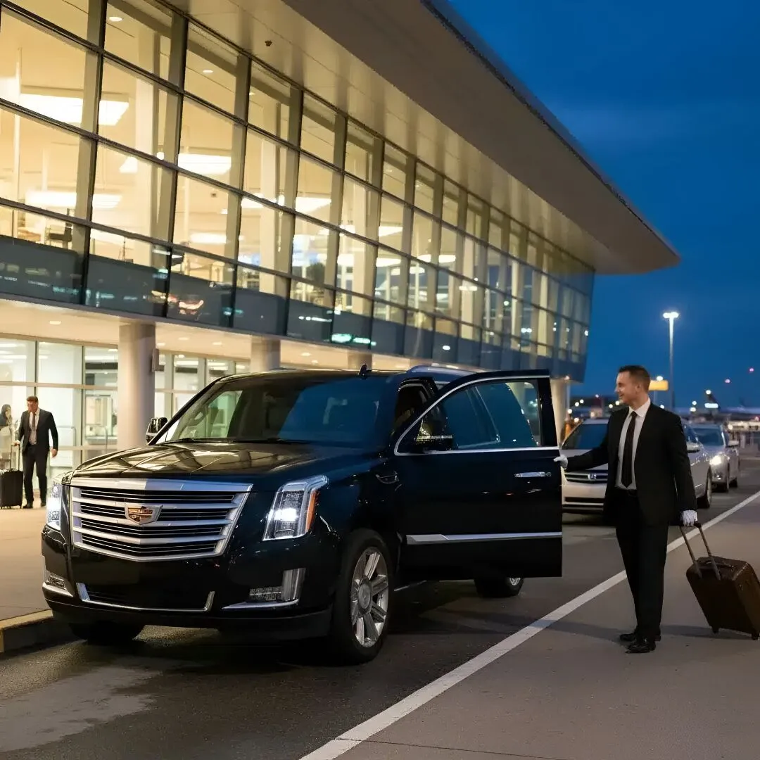 limo service mississauga enhances special events
