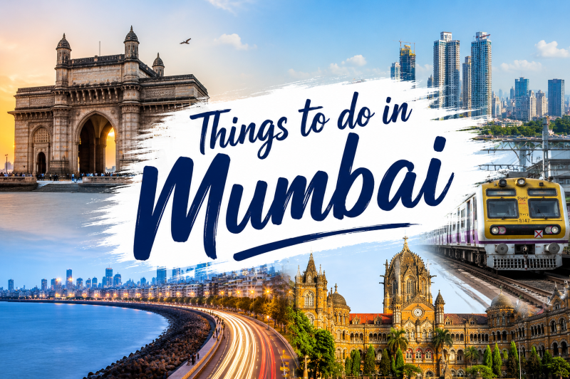 Things to do in Mumbai