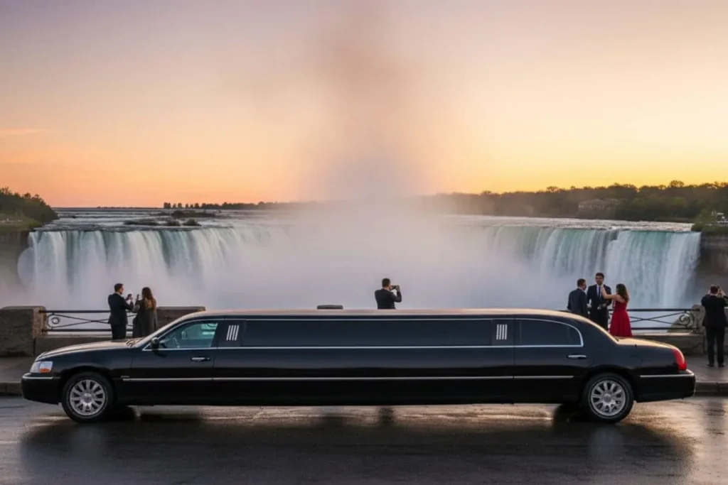 How a Limo Service Mississauga Enhances Events
